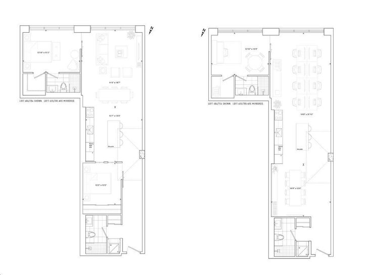 Warehouse Lofts Toronto Successful