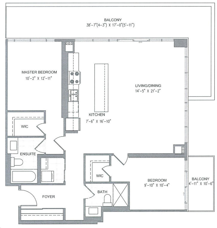 Waterview Condos 2 By Ljm Summer Lake Mansion 1205