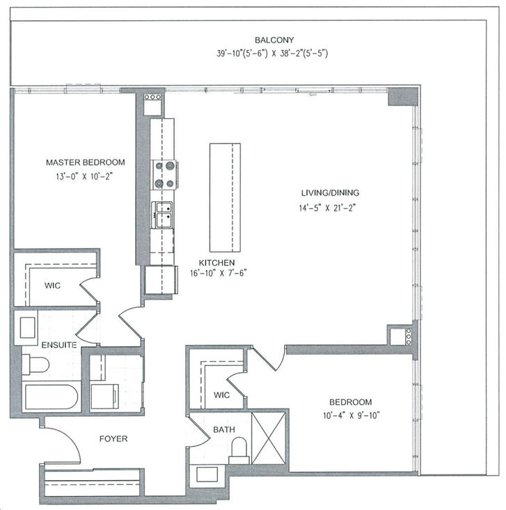 Waterview Condos 2 By Ljm Summer Lake Mansion 806 1005