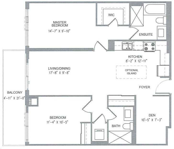 Waterview Condos 2 Watercrest (505)