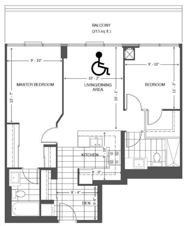 Waterview Condos Barefoot 807