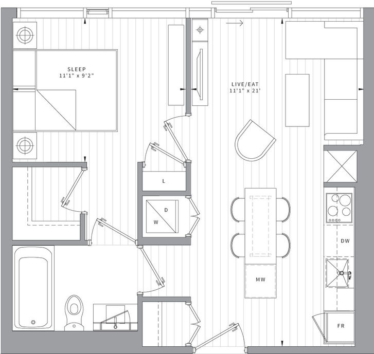 Customizable Floor Plans Lexarhomes Of Snohomish