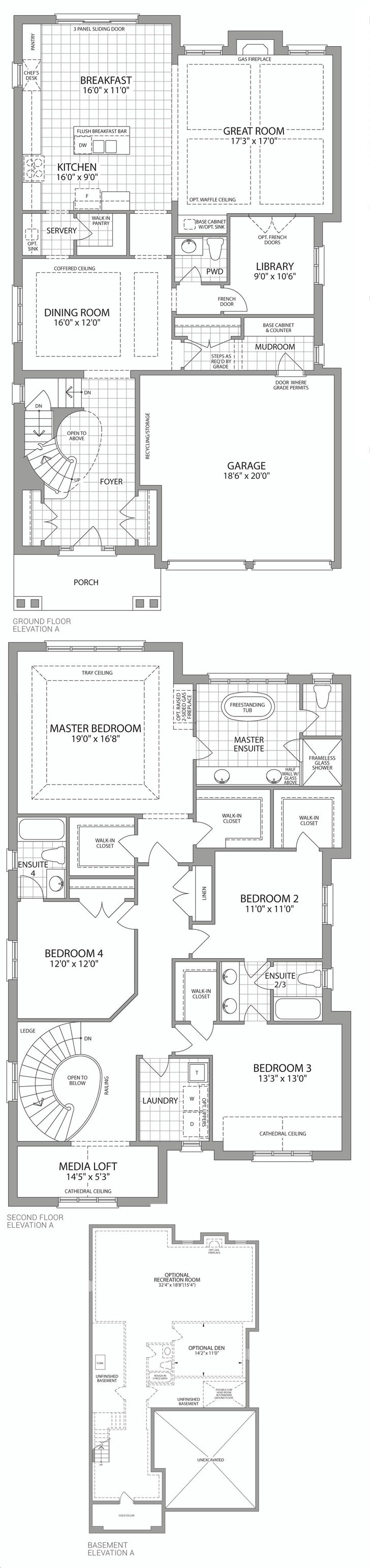 Wedgewood Homes The Ashdale