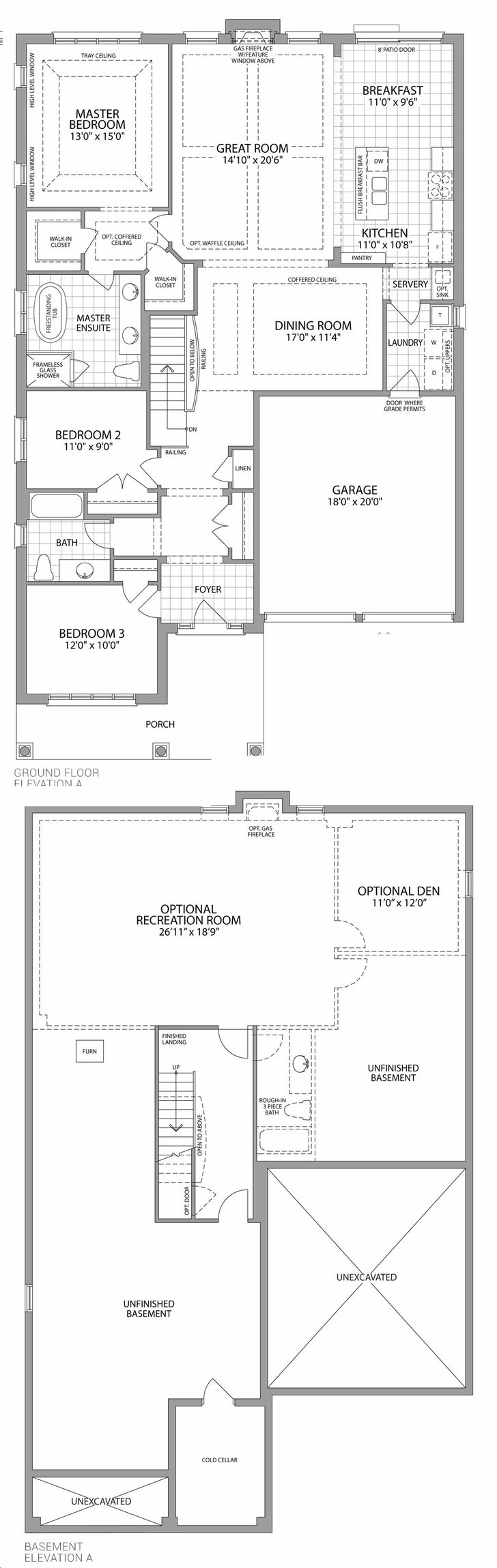 Wedgewood Homes By Ballymore 