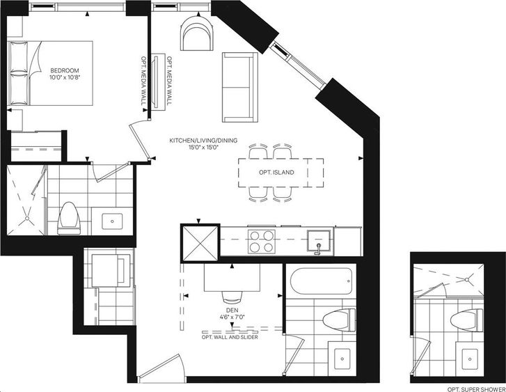 Westbend Residences 1BDM