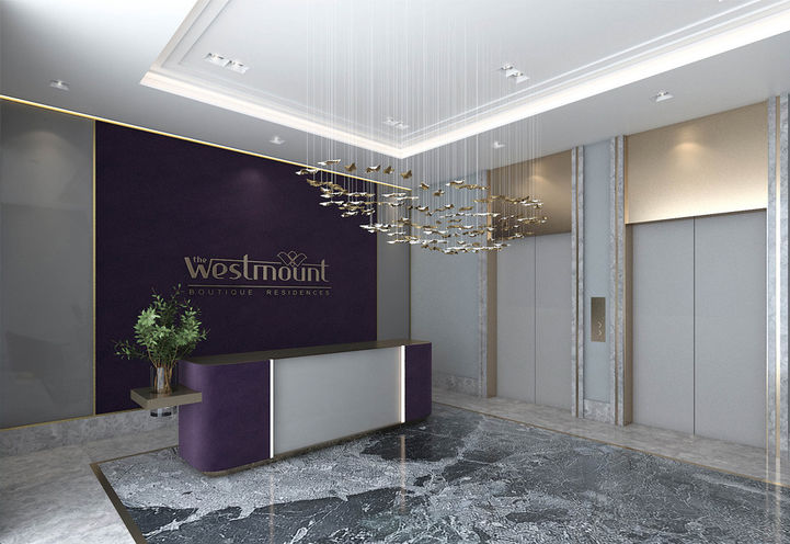 Westmount Boutique Residences Concierge