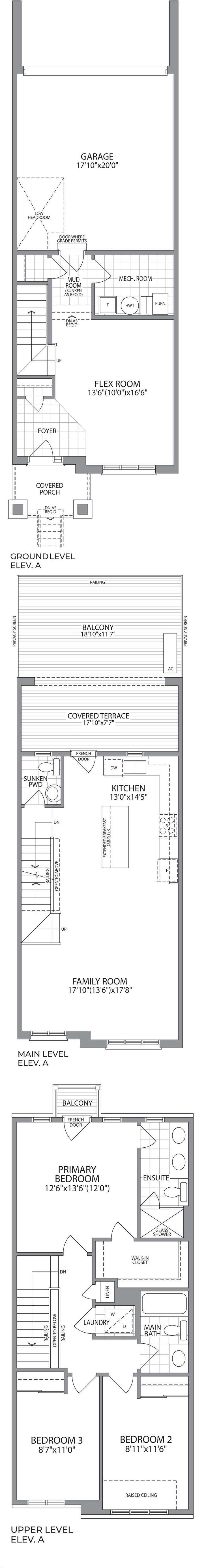 Westwood Village Homes Ebony TH