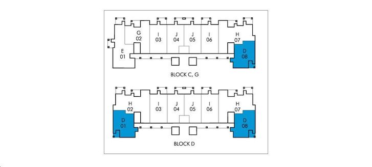 Wyldewood Cove Diamond Key Plan