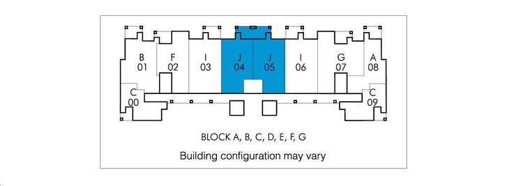 Wyldewood Cove Redstone Key Plan