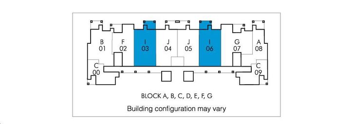 Wyldewood Cove Superior Key Plan