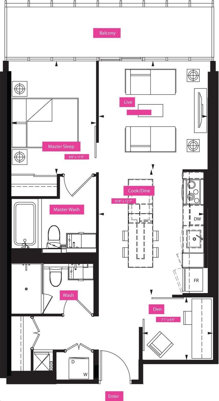 X2 Condos Hempel