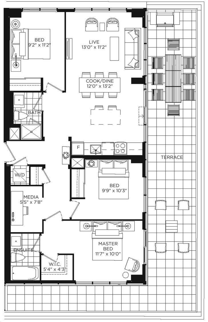 XO Condos X1129