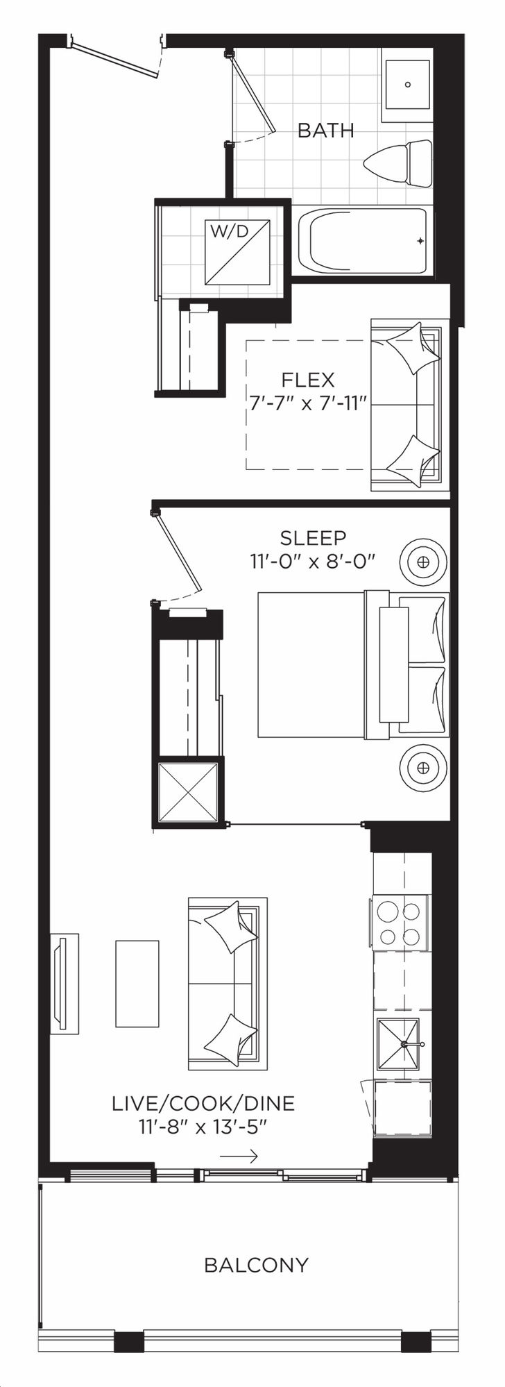 XO2 Condos XX 589