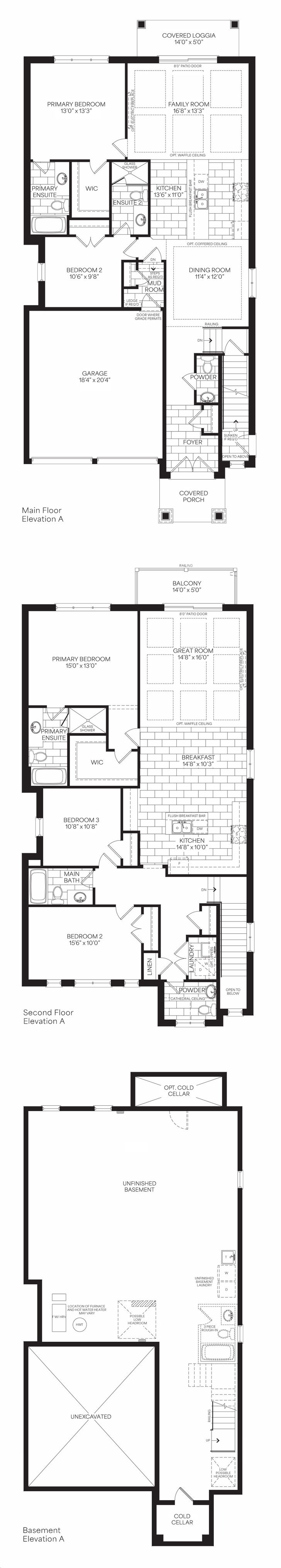 Zancor Brooklin Homes Chiswick