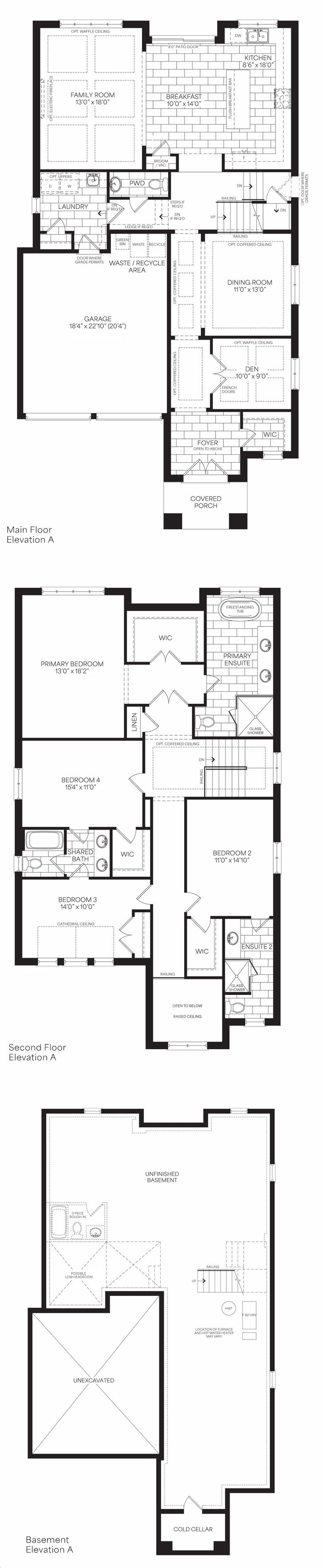 Zancor Brooklin Homes Nightingale