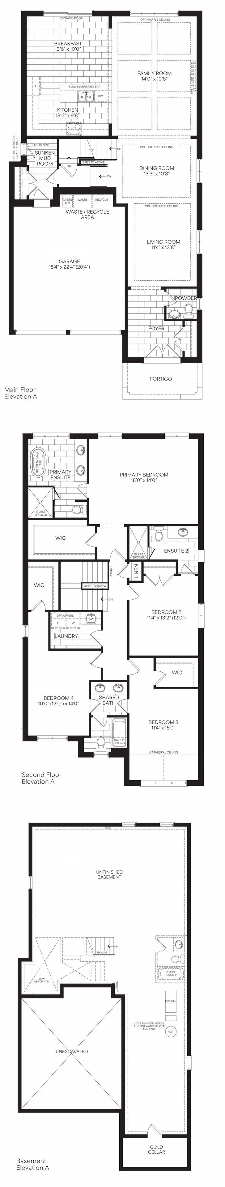 Zancor Brooklin Homes Wycombe