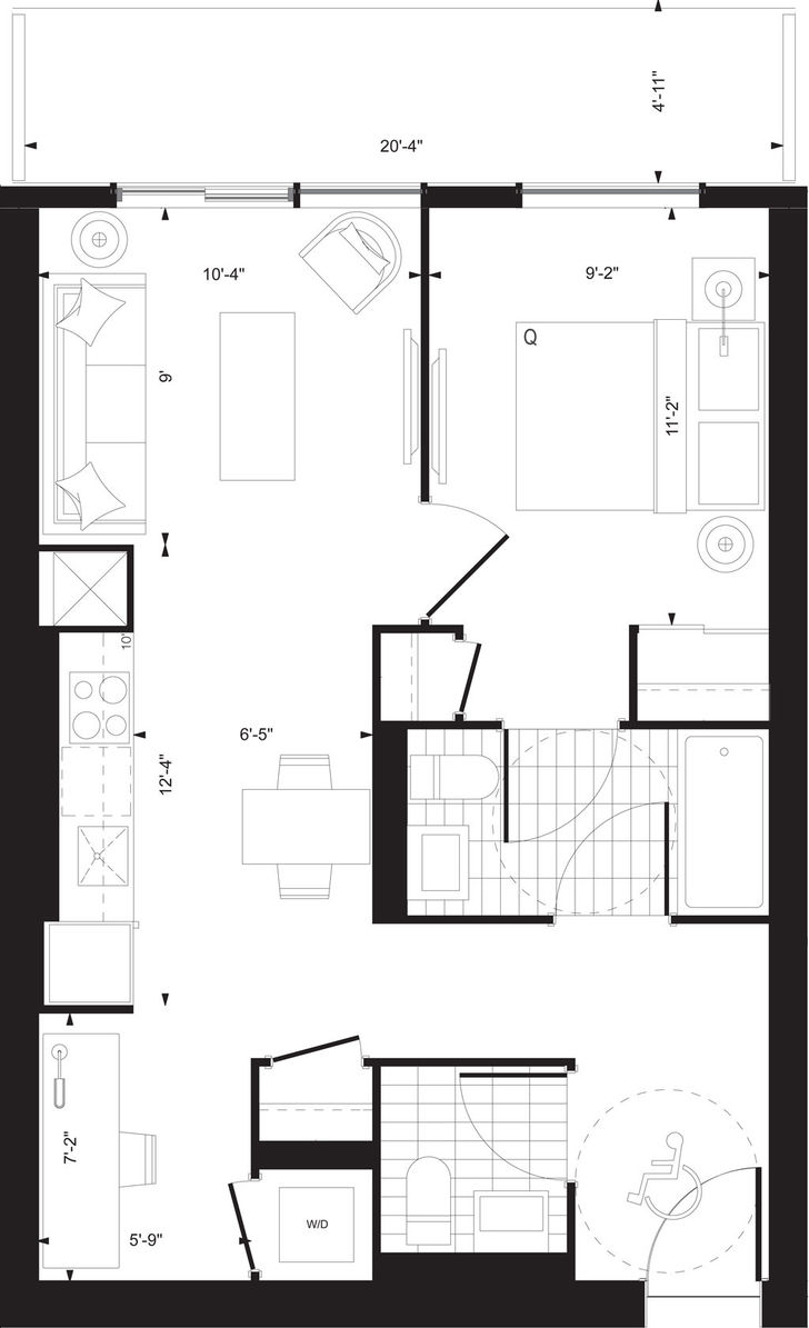 e2 Condos Fairfield (BF)